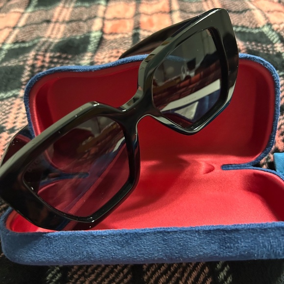 Gucci marmont sunglasses brand new - Picture 1 of 6